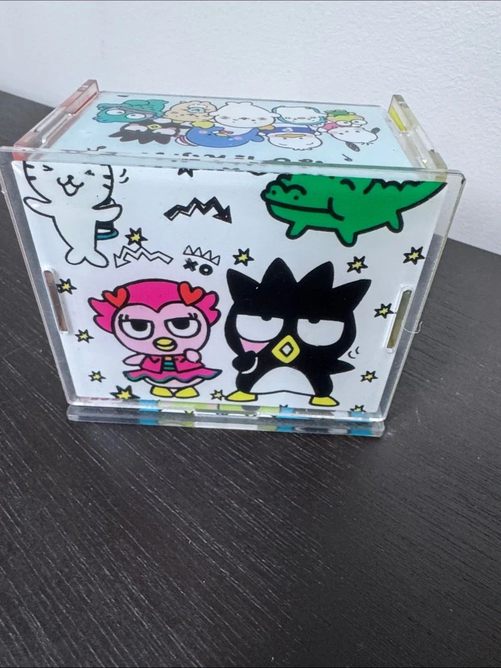 Sanrio Hapidanbui Stationary